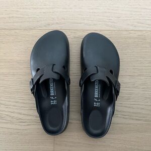 Birkenstock Boston PVC Clogs 37